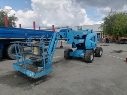 ���������� ��������������� ��������� JLG 450AJ